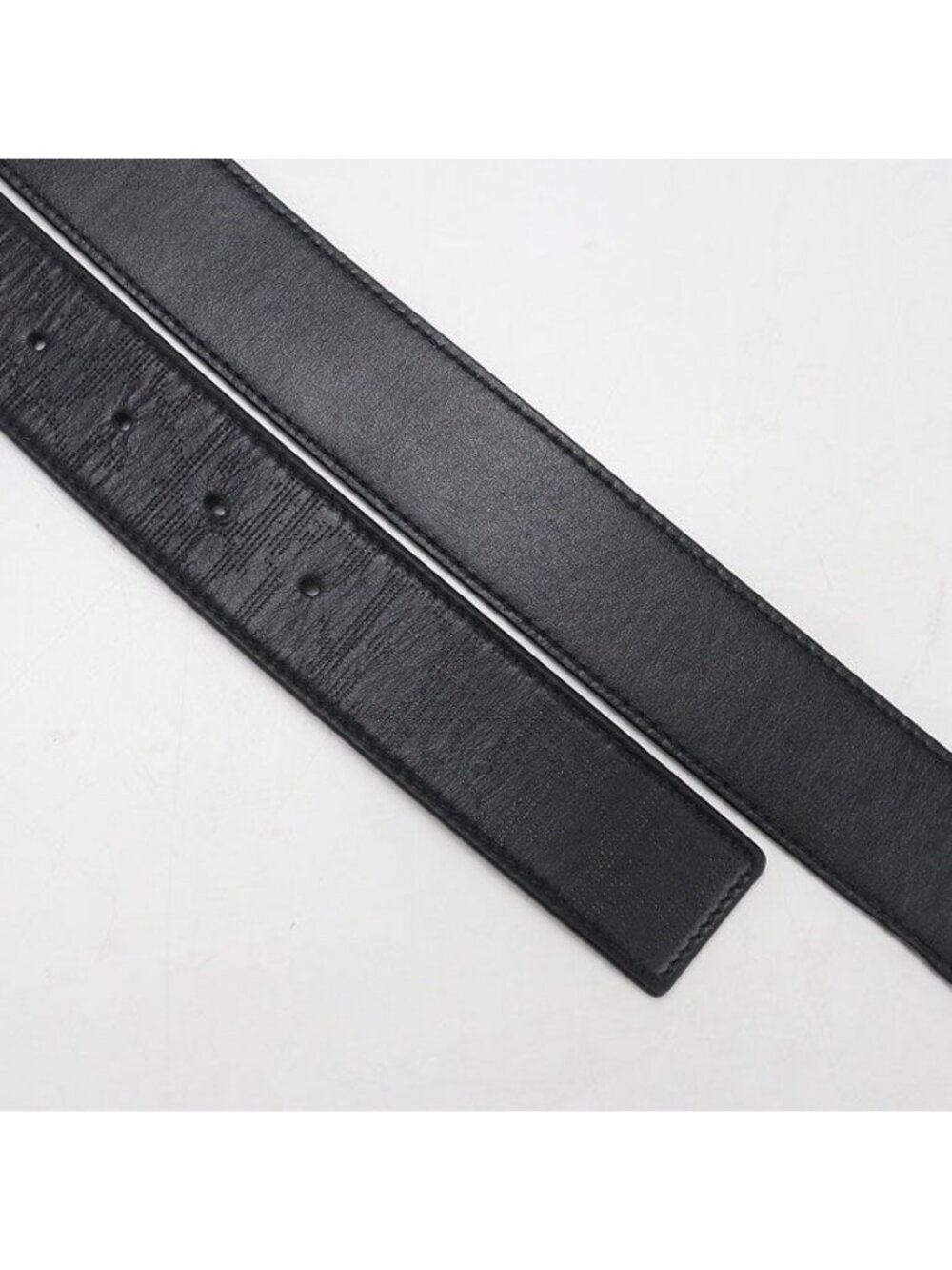 Dior CD Icon Belt Oblique Galaxy Leather - Picture 6 of 7